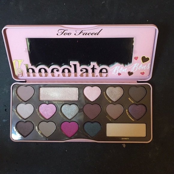 Too Faced Eyeshadow & Liquified Lipstick - Picture 3 of 5
